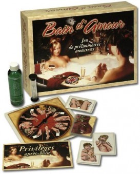 Jeu Bain d'Amour