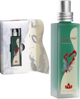 Spray Comestible Elixire Moi Fruits Exotiques