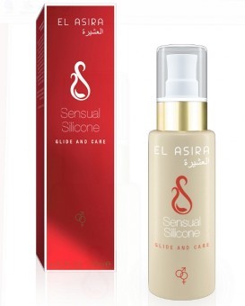 Lubrifiant Silicone Sensual Musulman El Asira