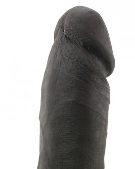 Gode Noir Vac U Lock 21cm �4,5