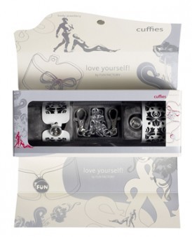Cuffies Classic Menottes Fun Factory