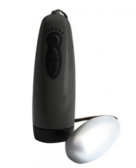 Fessier CyberSkin Chauffant Vibrant Virtual Sex Ultra