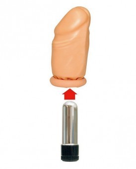Prolongateur de Sexe Vibrant
