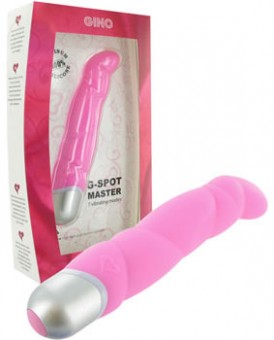 Vibromasseur Gino Feelztoys
