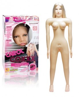 Poupee Love Clone Carole Coxxx