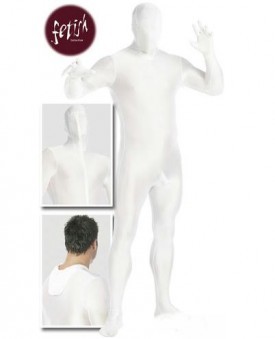 Combinaison Intgrale Blanche