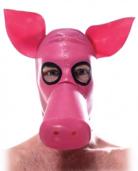 Cagoule de Cochon