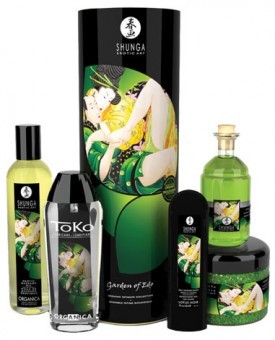 Coffret Intime Biologique
