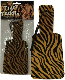 Paddle Tigre