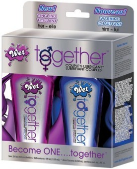 Coffret Lubrifiant Pour Couple 120mL