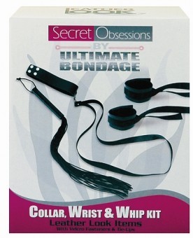 Coffret Bondage Ultimate