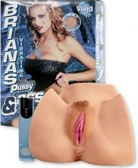 Vagin Et Anus De Briana Banks