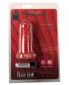 Plug Anal Rouge
