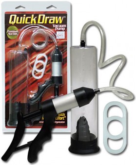 D�veloppeur Quick Draw Vaccum Pump