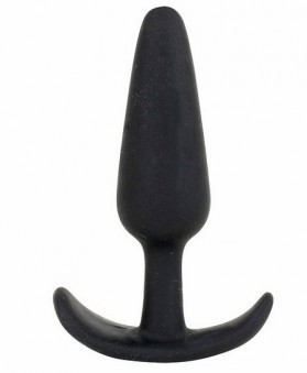 Butt Plug Smiling