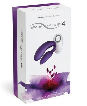 We Vibe 4 Pourpre