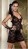 Robe Noire Dentelle Simona