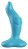 Anal Plug Whirly Turquoise Fun Factory