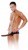 Ceinture Gode Creux Vibrant Pipedream 26cm 4,5