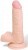 Gode Realiste A Ventouse Lava Pole 17cm