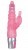 Vibromasseur Rabbit Femme Fatale