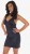 Robe Sexy Effet Mouill�