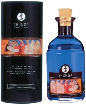 Huile Massage Aphrodisiaque Fruits Exotiques 100ml