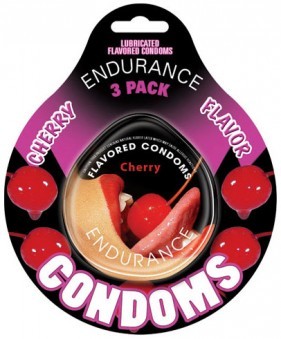 Preservatifs Cerise