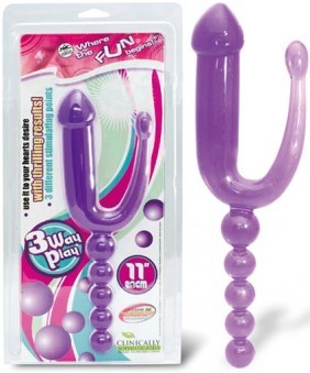 Triple Dong Penetration