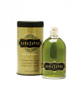 Huile d'Amour The Original Cannelle 100mL