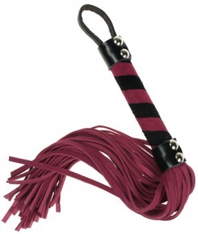 Martinet en Cuir Rose