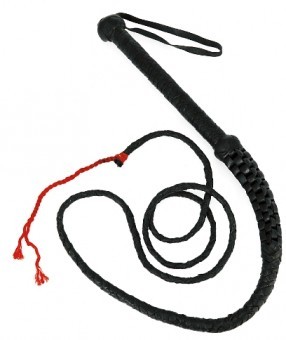 Fouet Arabe Cuir