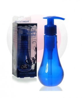Gel Lubrifiant Comestible Myrtille 114mL