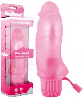 Gode Vibrant Large Rose