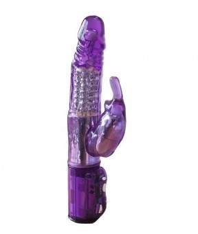 Vibro Rabbit Bunny Power