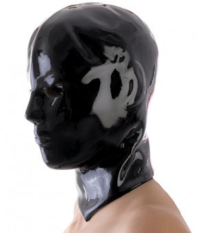 Cagoule Latex Femmes