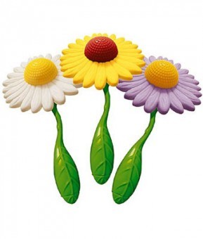 Fleur Vibrante Waterproof