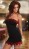 Robe Moulante Romantique