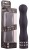 Vibromasseur Noir Strass Elegance