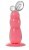 Vibro Anal Bunny Rose