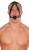Gag Cuir Balle Silicone