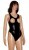 Body Ouvert en Latex