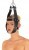 Masque Cuir Avec Attaches De Suspension
