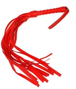 fouet PVC 45 cm