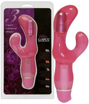 Vibromasseur Clitoris Point G