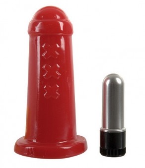 Plug Anal Rouge