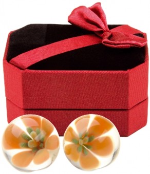 Boules De Geisha En Verre