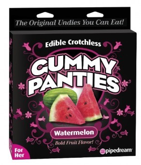 String Sexy Femme Comestible