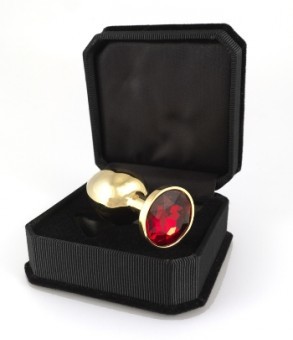 Rosebud Luxe Rubis