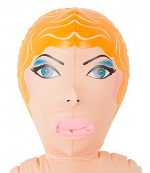 Poupe Gonflable Blonde Elements Storm